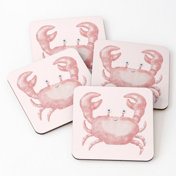 Item preview, Lad Crabby designed and sold by The Birdie Bloom Club.