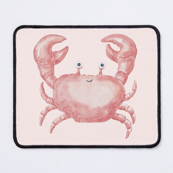 Item preview, Lad Crabby designed and sold by The Birdie Bloom Club.