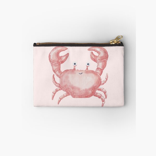 Item preview, Lad Crabby designed and sold by The Birdie Bloom Club.