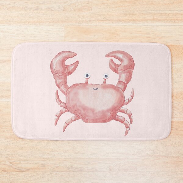Item preview, Lad Crabby designed and sold by The Birdie Bloom Club.