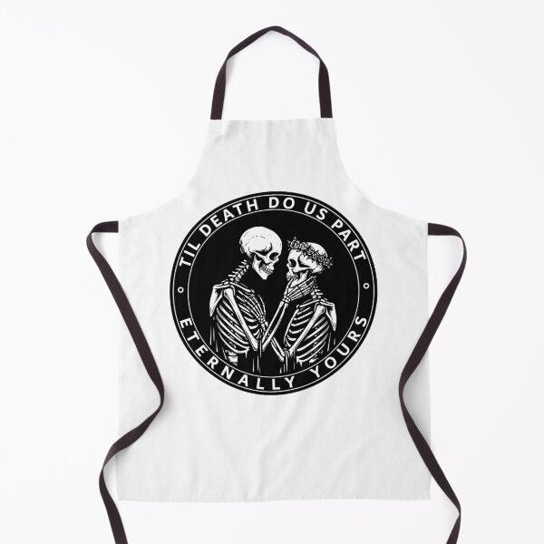 Item preview, Til Death Do Us Part designed and sold by sirglennbo.