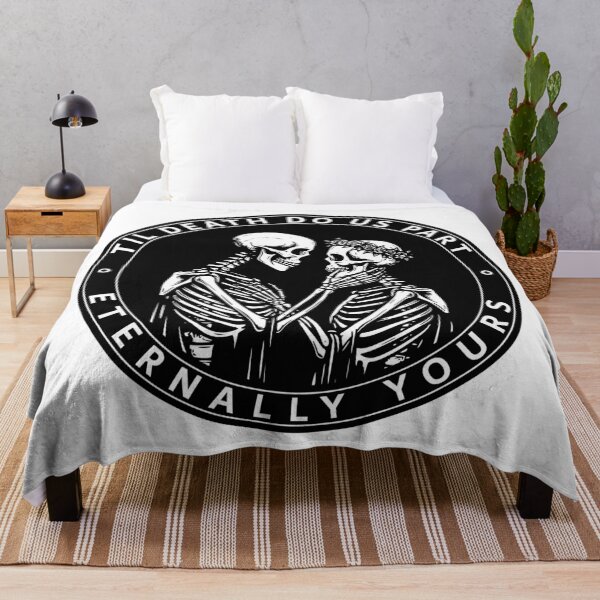 Item preview, Til Death Do Us Part designed and sold by sirglennbo.