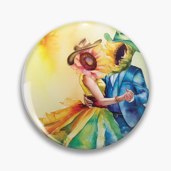 Item preview, Two-Stepping into Bloom designed and sold by Flower Songs.