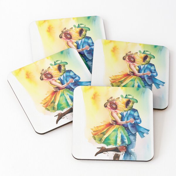 Item preview, Two-Stepping into Bloom designed and sold by Flower Songs.