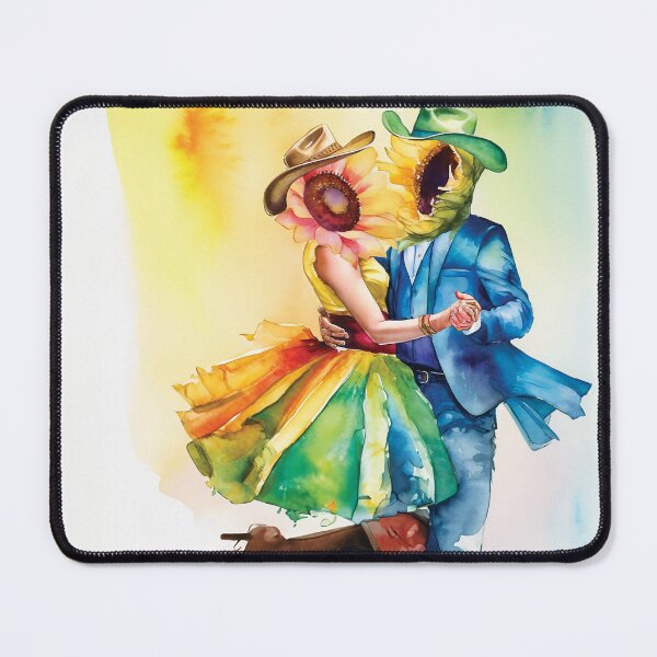 Item preview, Two-Stepping into Bloom designed and sold by Flower Songs.