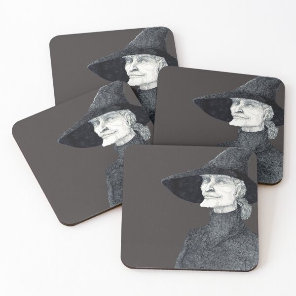 Item preview, Old Witch designed and sold by Lucy Dreams.