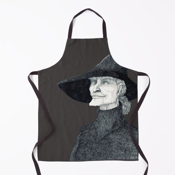 Item preview, Old Witch designed and sold by Lucy Dreams.