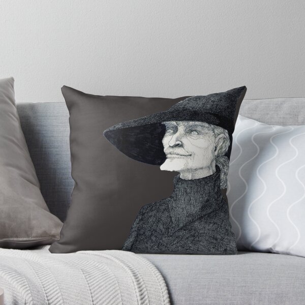 Item preview, Old Witch designed and sold by Lucy Dreams.