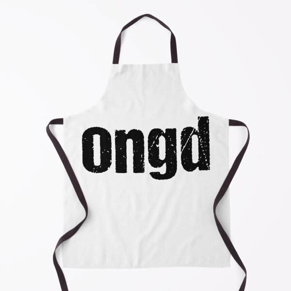 Item preview, ongd in Gritty Typography designed and sold by Memes N Lore .