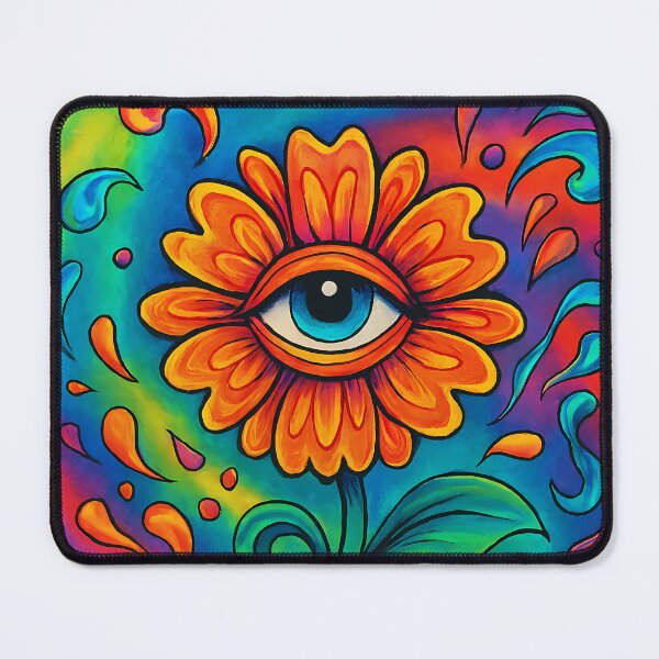 Item preview, Flower Vision, Living Bloom designed and sold by mrrichard515.