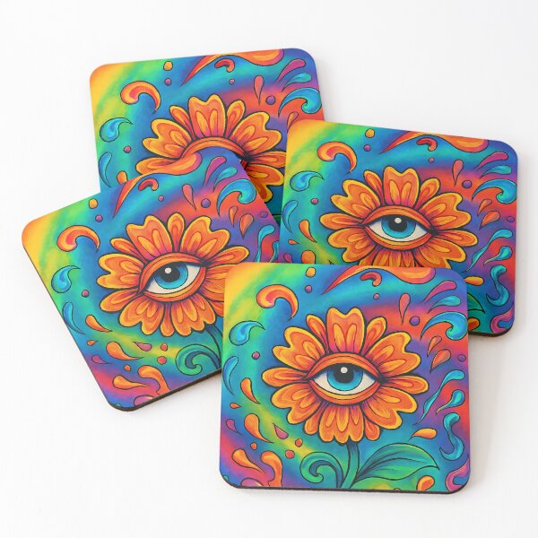 Item preview,  Flower Vision, Living Bloom designed and sold by mrrichard515.