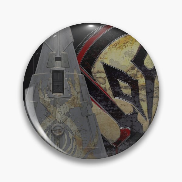 Item preview, Thrawn Horizontal for Playmats, mousepads, masks etc designed and sold by Nigel Sade.