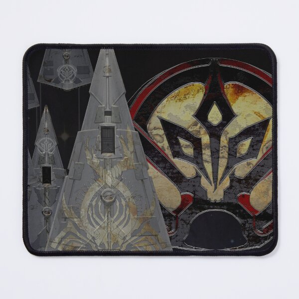 Item preview, Thrawn Horizontal for Playmats, mousepads, masks etc designed and sold by Nigel Sade.