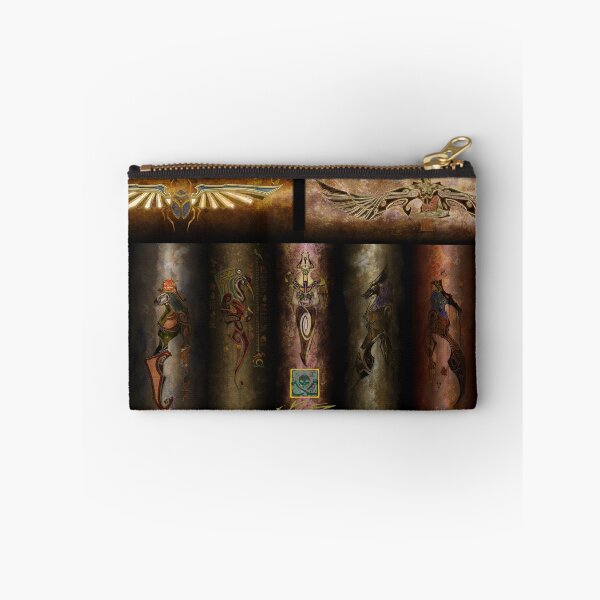 Item preview, Egyptian Playmat 2023 Horizontal Print designed and sold by Nigel Sade.