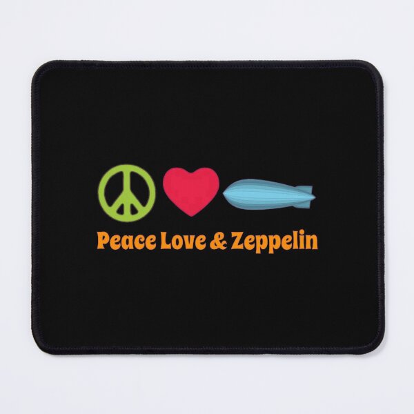 Item preview, Art - Led Zeppelin designed and sold by flowereamj.