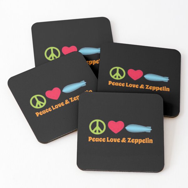 Item preview, Art - Led Zeppelin designed and sold by flowereamj.