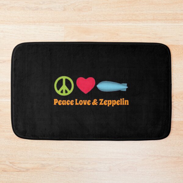 Item preview, Art - Led Zeppelin designed and sold by flowereamj.