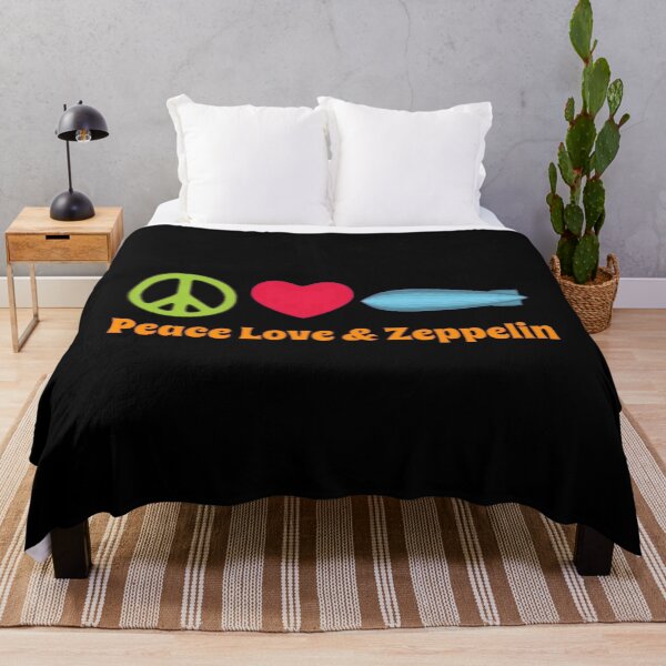 Item preview, Art - Led Zeppelin designed and sold by flowereamj.