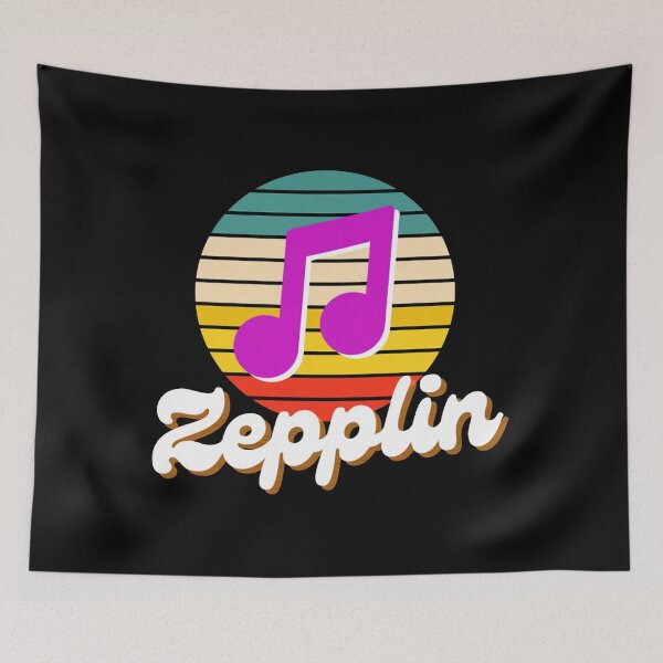 Item preview, Art - Led Zeppelin designed and sold by flowereamj.