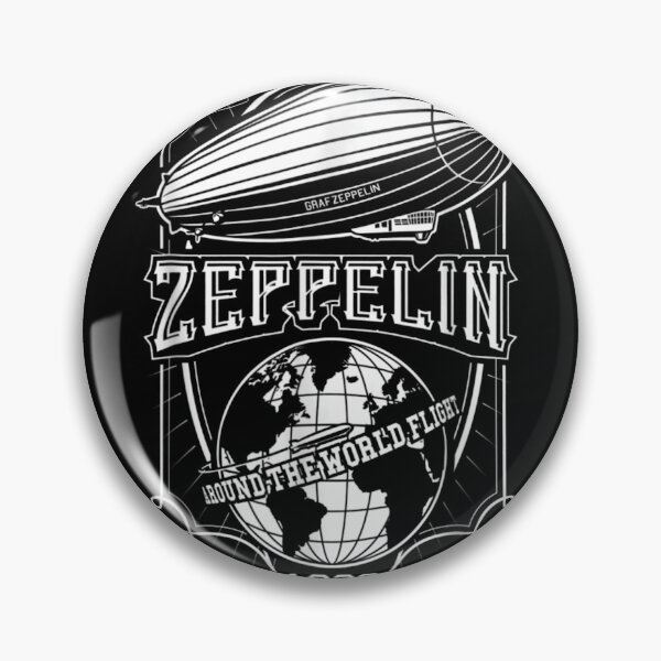 Item preview, Art - Led Zeppelin designed and sold by flowereamj.