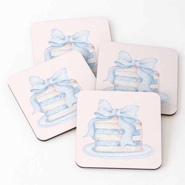 Item preview, Piece of Cake designed and sold by The Birdie Bloom Club.