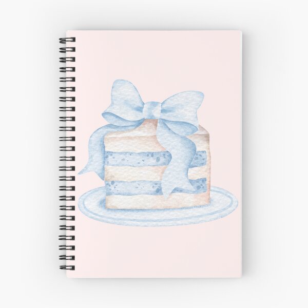 Item preview, Piece of Cake designed and sold by The Birdie Bloom Club.