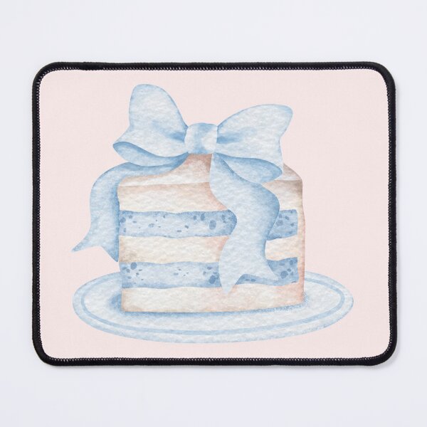 Item preview, Piece of Cake designed and sold by The Birdie Bloom Club.