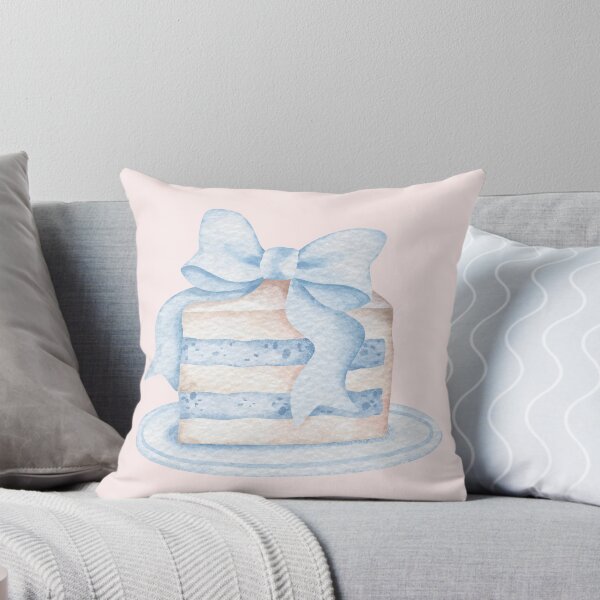 Item preview, Piece of Cake designed and sold by The Birdie Bloom Club.