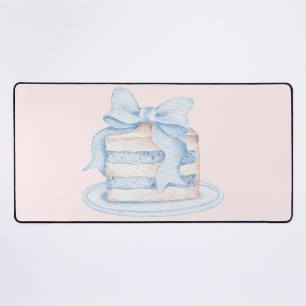 Item preview, Piece of Cake designed and sold by The Birdie Bloom Club.