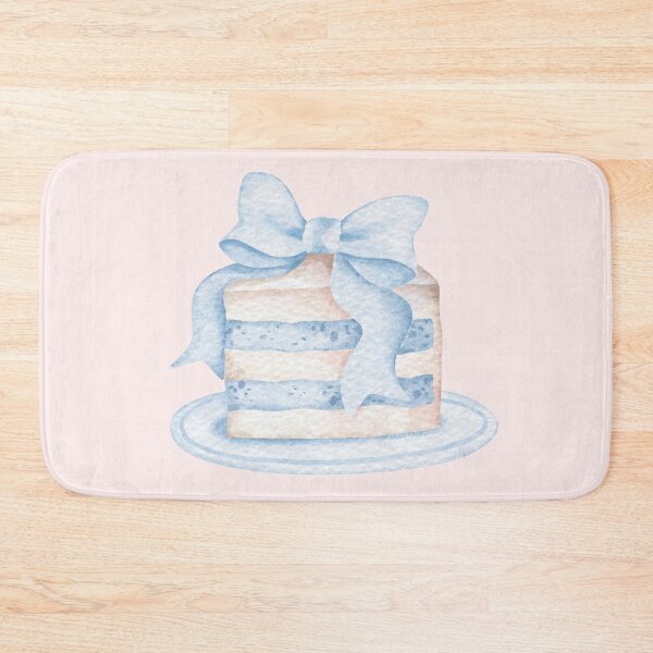 Item preview, Piece of Cake designed and sold by The Birdie Bloom Club.