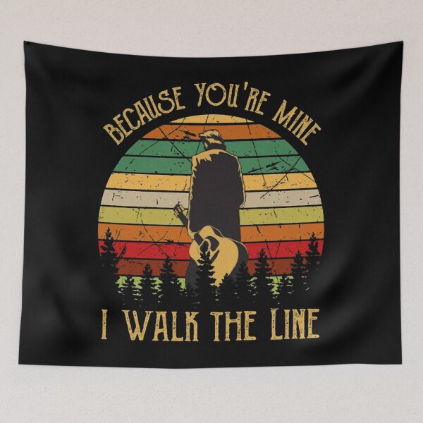 Item preview, Art - Johnny Cash designed and sold by ErikaCarano.