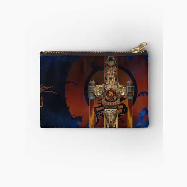 Item preview, Im a Leaf On The Wind Horizontal for Playmats, mousepads, masks etc designed and sold by Nigel Sade.