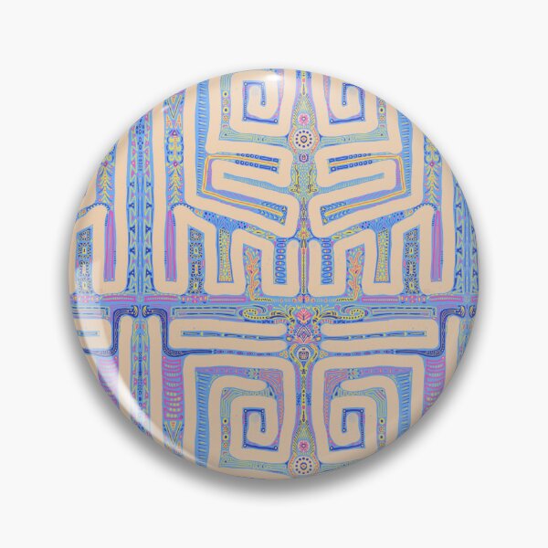 Item preview, The Great Maze  designed and sold by AnOffbeatArtist.