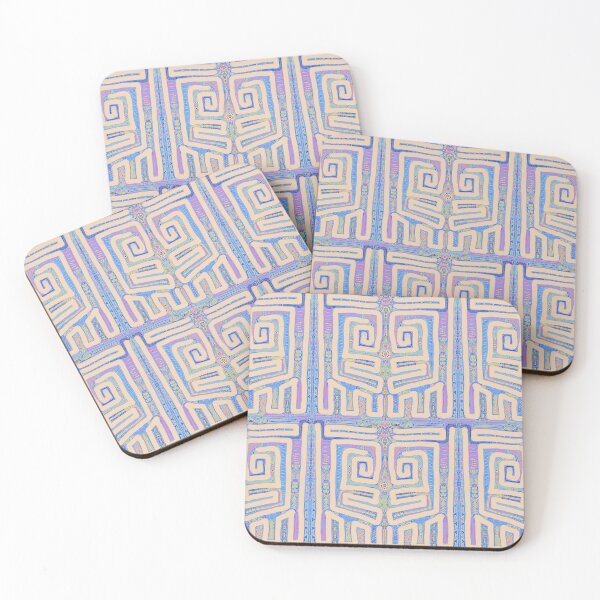 Item preview, The Great Maze  designed and sold by AnOffbeatArtist.