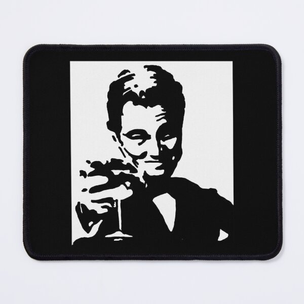Item preview, Art - Leonardo DiCaprio designed and sold by trevinochris.