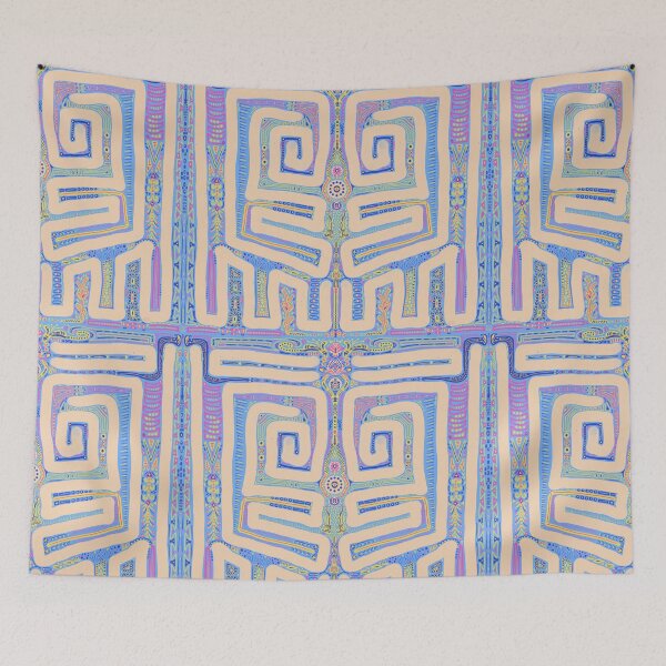 Item preview, The Great Maze  designed and sold by AnOffbeatArtist.