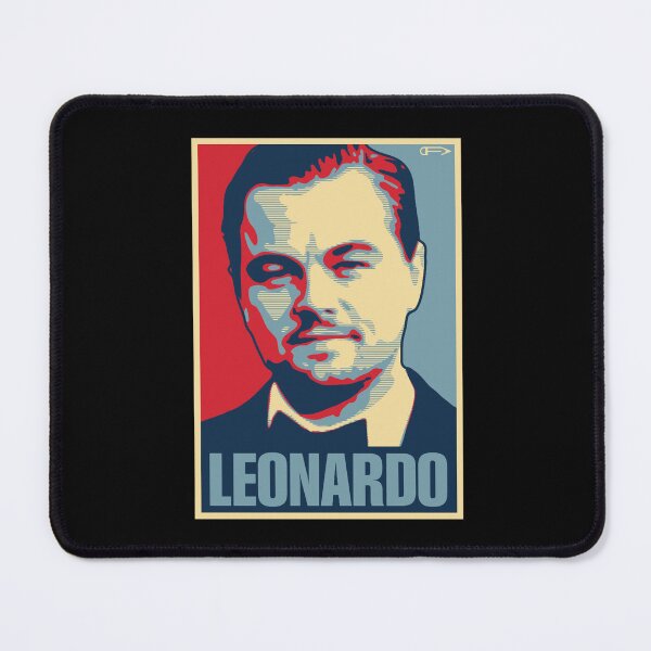 Item preview, Art - Leonardo DiCaprio designed and sold by trevinochris.