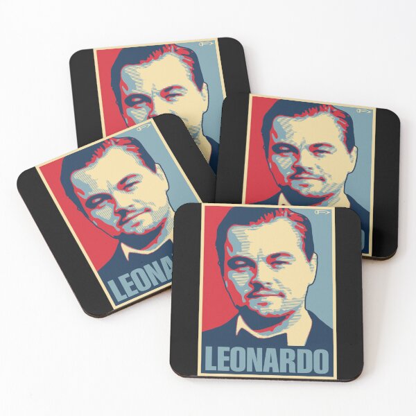 Item preview, Art - Leonardo DiCaprio designed and sold by trevinochris.