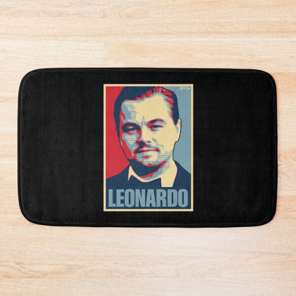 Item preview, Art - Leonardo DiCaprio designed and sold by trevinochris.