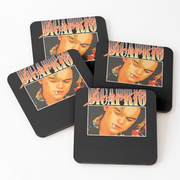 Item preview, Art - Leonardo DiCaprio designed and sold by trevinochris.