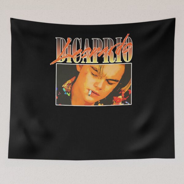 Item preview, Art - Leonardo DiCaprio designed and sold by trevinochris.