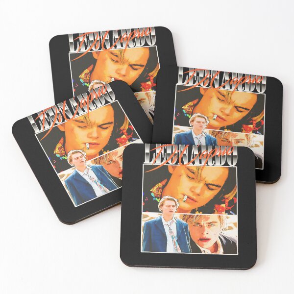 Item preview, Arte - Leonardo DiCaprio designed and sold by trevinochris.