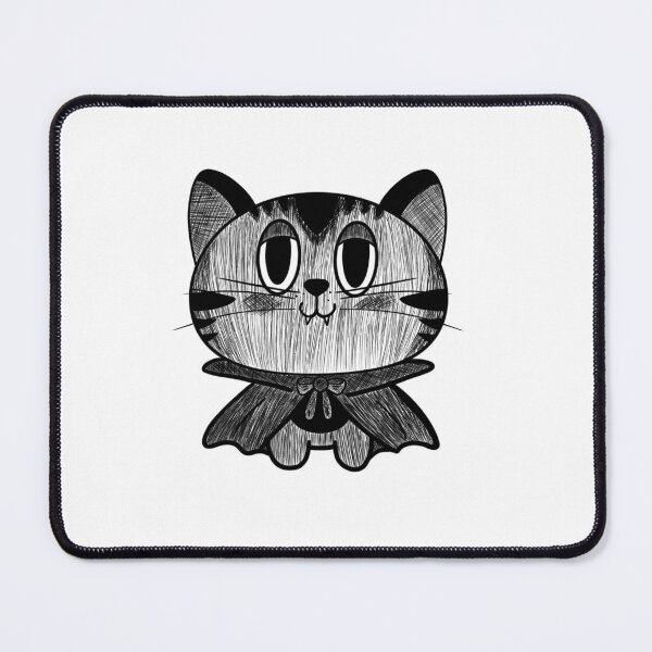 Item preview, Vampire Kitty designed and sold by xxkittehkatxx.