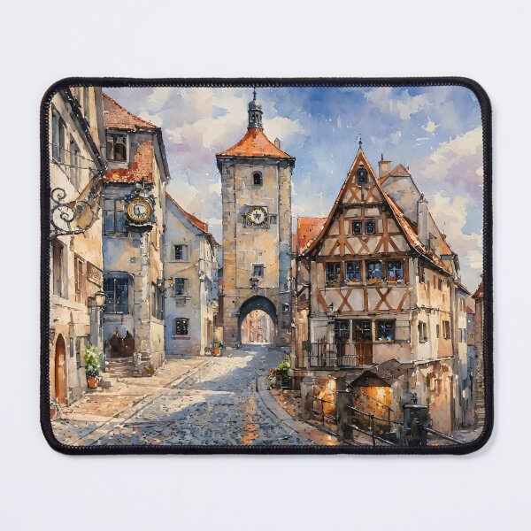 Item preview, Rothenburg ob der Tauber designed and sold by sid1802.