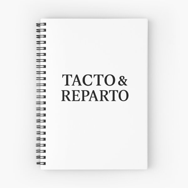 Item preview, Tacto & Reparto  designed and sold by LOSCOLIS.