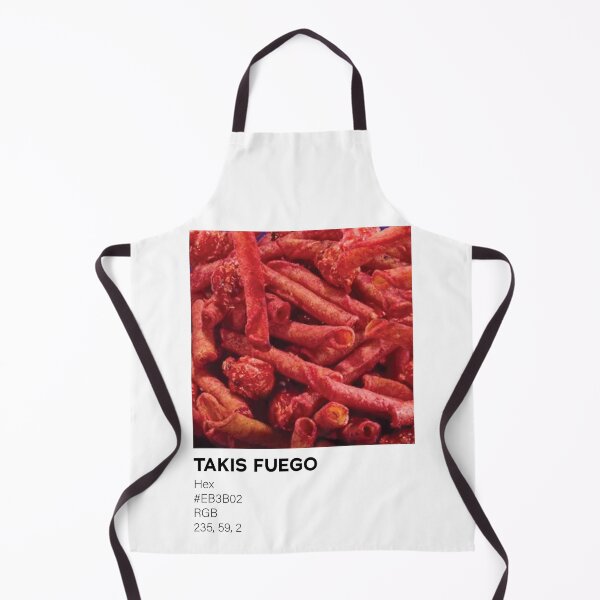Item preview, Takis Pantone RGB Color Swatch designed and sold by emiliapapaya.