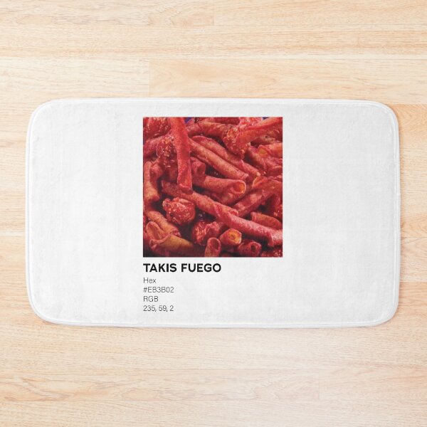 Item preview, Takis Pantone RGB Color Swatch  designed and sold by emiliapapaya.