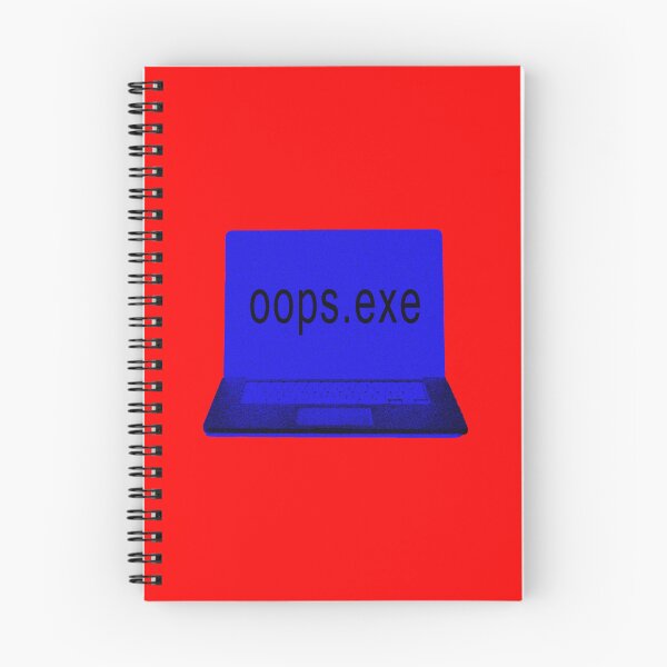 Item preview, oops.exe – Digital System Error | oops.exe Collection designed and sold by oops.exe.