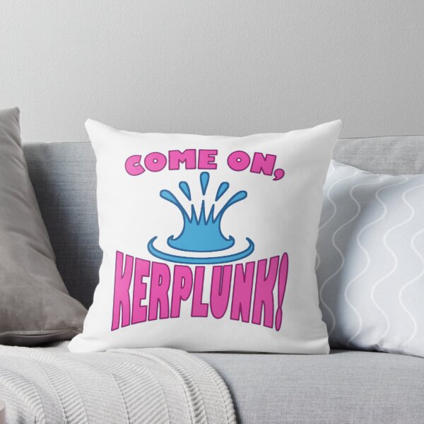 Item preview, Come on, Kerplunk! - Ride Podcast designed and sold by vossfish.