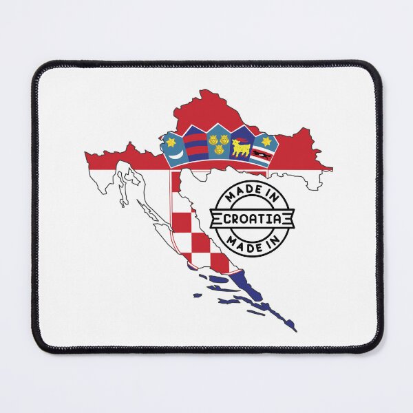 Item preview, Croatia Coat of Arms Design – Croatian Pride designed and sold by BalkanCulture.